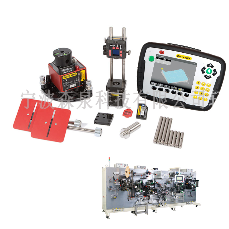 鋰電池卷繞機(jī)墻板平面度測(cè)量系統(tǒng)